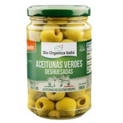 OLIVA VERDE denocciolata 280 gr BIO