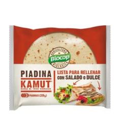 PIADINA KAMUT 225 gr BIO