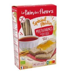 TOSTADA MULTICEREAL MATIN 230 gr BIO