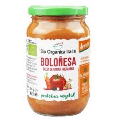 SALSA TOMATE BOLOGNese 350 ml BIO VEGAN