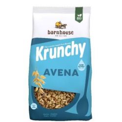 MUESLI KRUNCHY AVENA 375 gr BIO