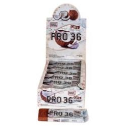 PRO 36 barretta proteica 36% cocco 24udsx35 gr