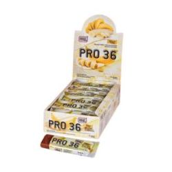 PRO 36 barrita proteica 36% banana 24udsx35 gr