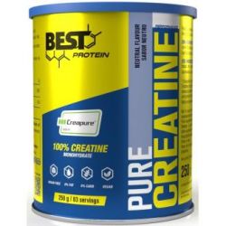 CREATINA CREAPURE pura creatina neutra 250 gr