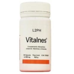 VITALNES 30 cps