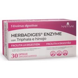 HERBADIGES ENZYME 30 cps