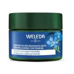 CREMA DI GIORNO REDENSIFICANTE DI GENCIANA AZZURRA 40 ml