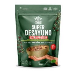 SUPER COLAZIONE EXTRA PROTEIN 360 gr