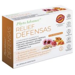 PHYTOADVANCE RELIEF DIFESAS 30 cps