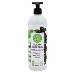LOZIONE CORPOREA HIDRA-NATUR acai-aloe 450 ml