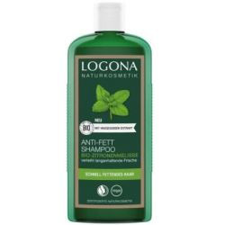 SHAMPOO ANTIGRASSO melissa 250 ml BIO