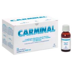 CARMINAL soluzione orale 15 viali