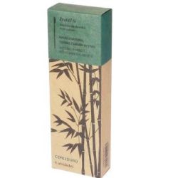 CEPILLO DENTALE BAMBOO DURO pack 4uds