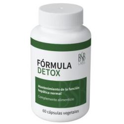 FORMULA DETOX 60 cps