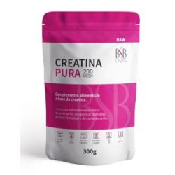CREATINA PURA 200 MESH 300 gr