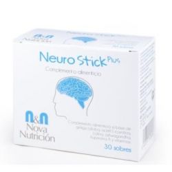 NEURO STICK PLUS 1.8 G 30 cps