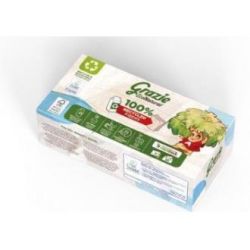 PAÑUELOS FACIALI TRIPLE STRATO 80 uds BIO