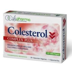 COLESTEROL 30cps