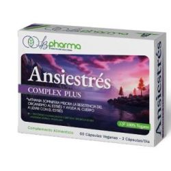 ANSIESTRES 60cpr.