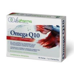 OMEGA 3 Q10 60cps.