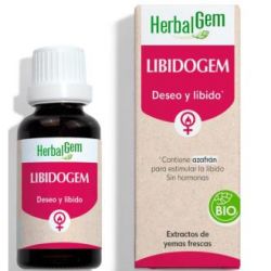 YEMOCOMPLEJOS LIBIDOGEM FEMME BIO 30 ML