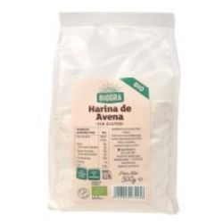 FARINA D'AVENA 500 gr BIO VEGAN SG