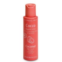 COCCO gel di bagno crema 100 ml
