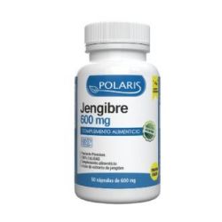 JENGIBRE 600 mg 50 cps