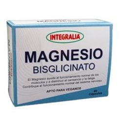 MAGNESIO BISGLICINATO 60 cps