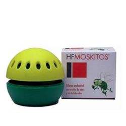 DIFFUSORE AMBIENTALE antimosquitos palla 150 ml
