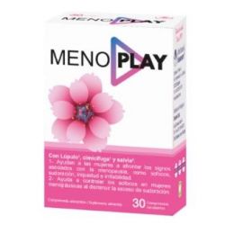 MENOPLAY 30 cpr