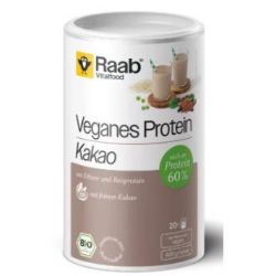 PROTEINA DI CACAO polvere 400 gr BIO VEGAN SG