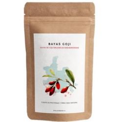 BAYAS DI GOJI deshidratadas 100 gr ECO