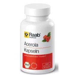 ACEROLA 500mg 80 cps VEGAN SG