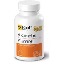 VITAMINA B COMPLEX 460mg 90 cps VEGAN SG