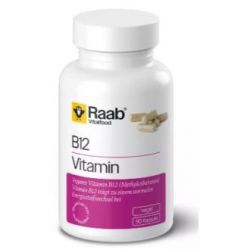 VITAMINA B12 460mg 90 cps VEGAN SG