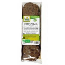 GALLETTA COOKIES FARRO ARANCIO 200 gr BIO