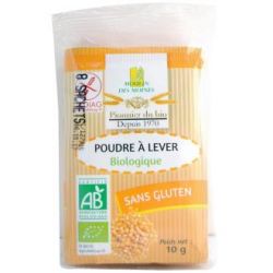 LEVADURA PER PASTEL 8 sbrsx10 gr BIO SG