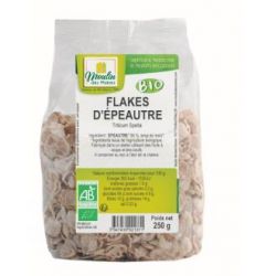 FLAKES DI FARRO 250 gr BIO