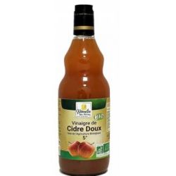VINAGRE BIO DI SIDRA 100 % 75cl BIO