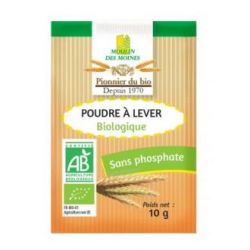 LEVADURA PER PASTEL 8sbrsx10 gr BIO