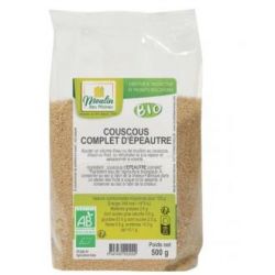 CUSCUS DI FARRO integrale 500 gr BIO