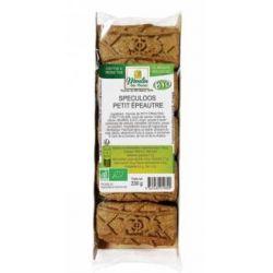 BISCOTTI SPECULOOS ESPELTA 230 gr BIO