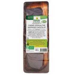 GALLETTA DI FARRO CIOCCOLATO 160 gr BIO
