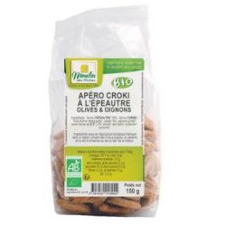 APERITIVO FARRO OLIVE-CIPOLLA 150g BIO