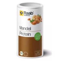 PROTEINA DI MANDORLE naturale 200gr BIO SG VEGAN