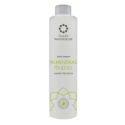 OLIO CORPOREO MANDORLE DOLCI 500 ml