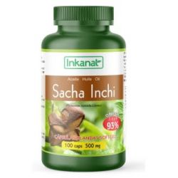 OLIO SACHA INCHI 100cps.