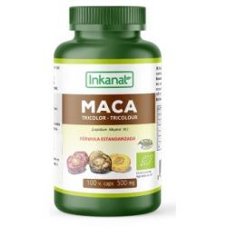 MACA TRICOLOR 100cps. BIO