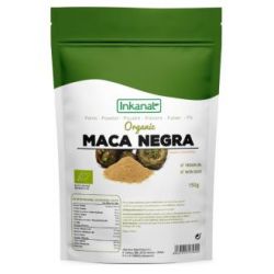 MACA NERA in polvere busta BIO 150gr.